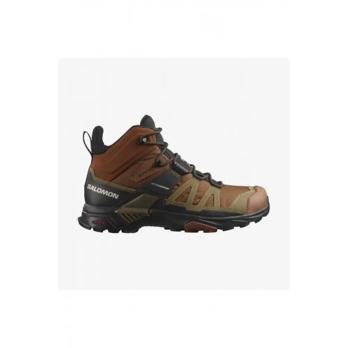 Salomon 476854 X Ultra 4 Mid Gore-Tex Erkek Outdoor Bot